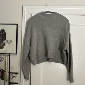 H&M Cropped Sweater